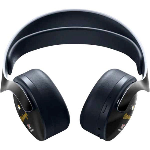 MLB Pittsburgh Pirates Alternate/Away Jersey PULSE 3D Wireless Headset for PS5 Skin