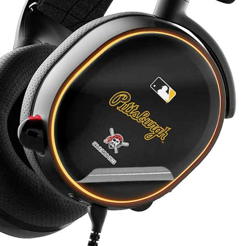 MLB Pittsburgh Pirates Alternate/Away Jersey SteelSeries Arctis 3 Skin