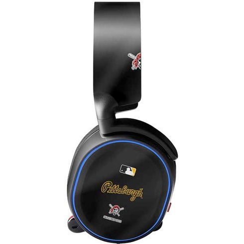 MLB Pittsburgh Pirates Alternate/Away Jersey SteelSeries Arctis 5 Skin