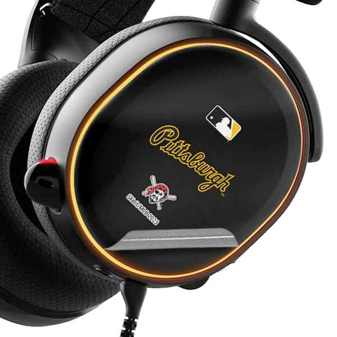 MLB Pittsburgh Pirates Alternate/Away Jersey SteelSeries Arctis 5 Skin