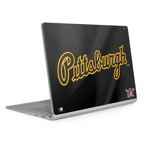 MLB Pittsburgh Pirates Alternate/Away Jersey Surface Book 2 15in Skin