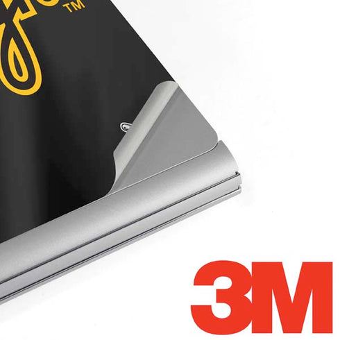 MLB Pittsburgh Pirates Alternate/Away Jersey Surface Book 2 15in Skin