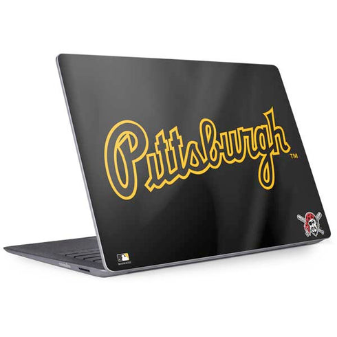 MLB Pittsburgh Pirates Alternate/Away Jersey Surface Laptop 2 Skin