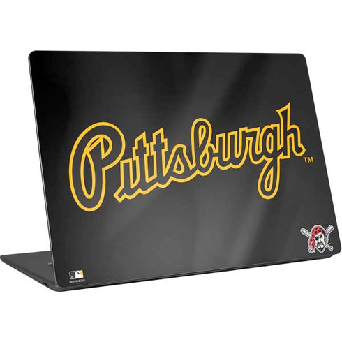 MLB Pittsburgh Pirates Alternate/Away Jersey Surface Laptop 4 15in Skin