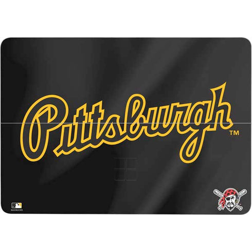 MLB Pittsburgh Pirates Alternate/Away Jersey Surface Laptop Studio Skin