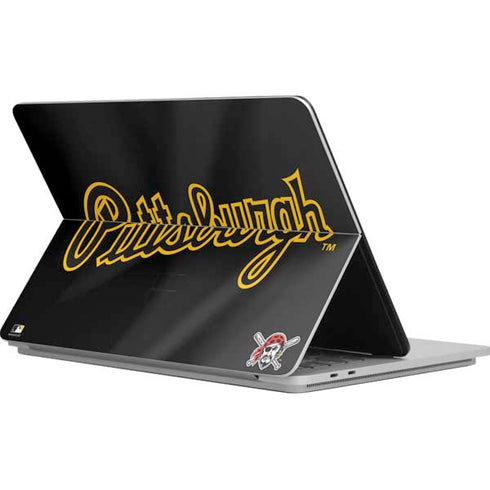 MLB Pittsburgh Pirates Alternate/Away Jersey Surface Laptop Studio Skin