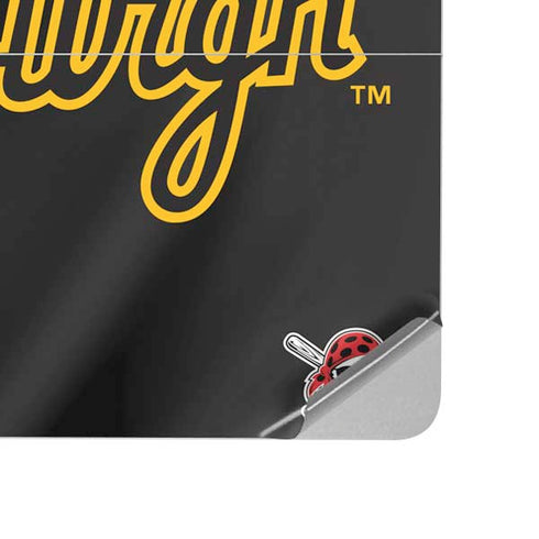 MLB Pittsburgh Pirates Alternate/Away Jersey Surface Laptop Studio Skin