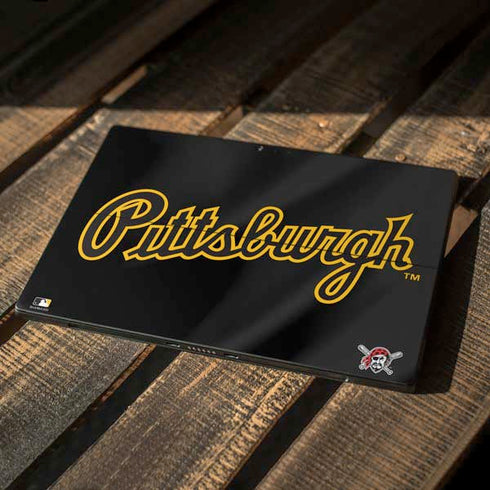 MLB Pittsburgh Pirates Alternate/Away Jersey Surface Pro 6 Skin