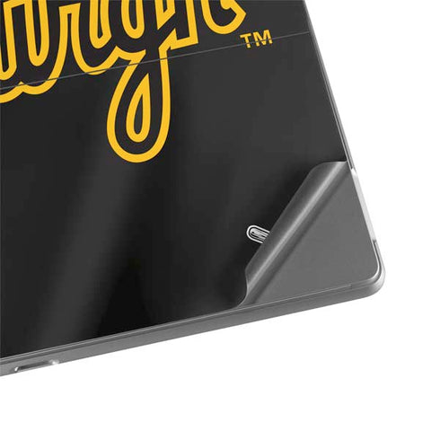MLB Pittsburgh Pirates Alternate/Away Jersey Surface Pro 8 Skin