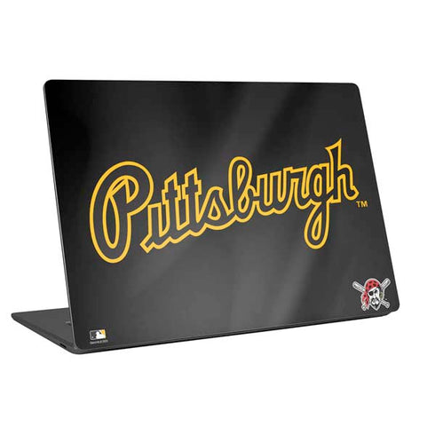 MLB Pittsburgh Pirates Alternate/Away Jersey Universal Laptop 11in (8.8 x 6.2in) Skin