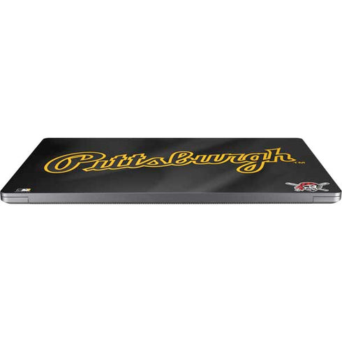 MLB Pittsburgh Pirates Alternate/Away Jersey Universal Laptop 12in (9.8 x 6.8in) Skin
