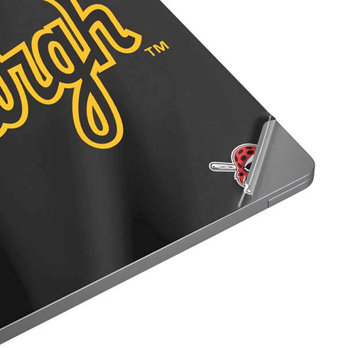 MLB Pittsburgh Pirates Alternate/Away Jersey Universal Laptop 14in (11.4 x 8.2in) Skin