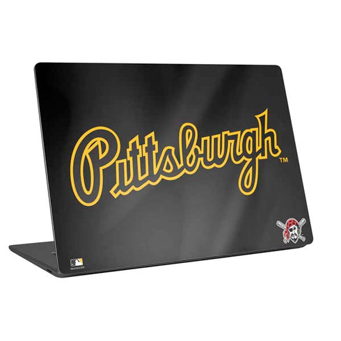MLB Pittsburgh Pirates Alternate/Away Jersey Universal Laptop 15in (12.2 x 8.8in) Skin