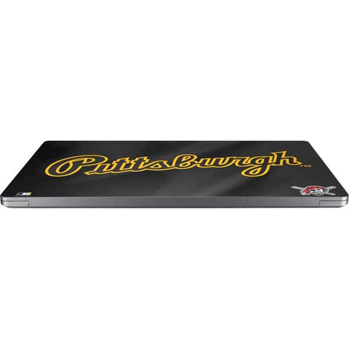 MLB Pittsburgh Pirates Alternate/Away Jersey Universal Laptop 15in (12.2 x 8.8in) Skin