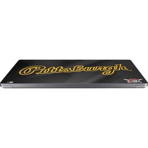 MLB Pittsburgh Pirates Alternate/Away Jersey Universal Laptop 16.6in (13.4 x 9.7in) Skin