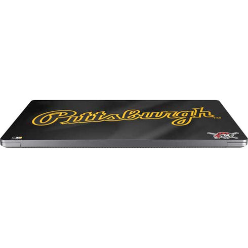 MLB Pittsburgh Pirates Alternate/Away Jersey Universal Laptop 16in (13 x 9.4in) Skin