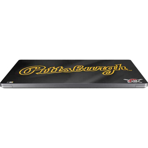 MLB Pittsburgh Pirates Alternate/Away Jersey Universal Laptop 18in (14.6 x 10.6in) Skin