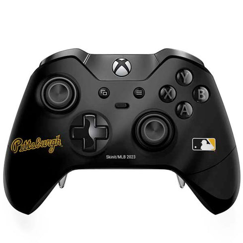 MLB Pittsburgh Pirates Alternate/Away Jersey Xbox One Elite Controller Skin