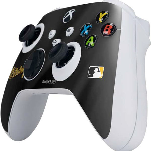 MLB Pittsburgh Pirates Alternate/Away Jersey Xbox Series S Controller Skin