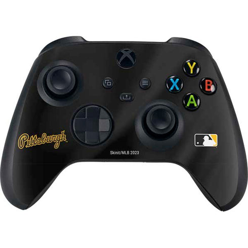 MLB Pittsburgh Pirates Alternate/Away Jersey Xbox Series X Controller Skin