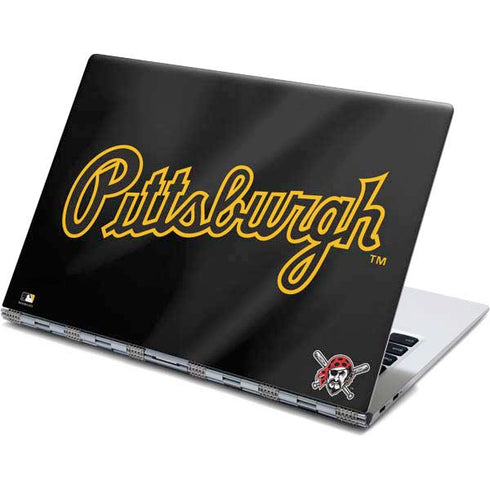 MLB Pittsburgh Pirates Alternate/Away Jersey Yoga 910 2-in-1 14in Touch-Screen Skin
