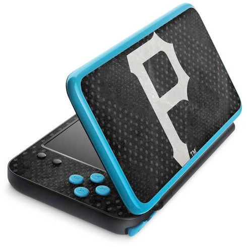 MLB Pittsburgh Pirates Dark Wash Nintendo 2DS XL (2017) Skin