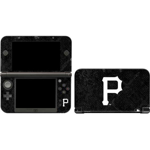 MLB Pittsburgh Pirates Dark Wash 3DS XL 2015 Skin
