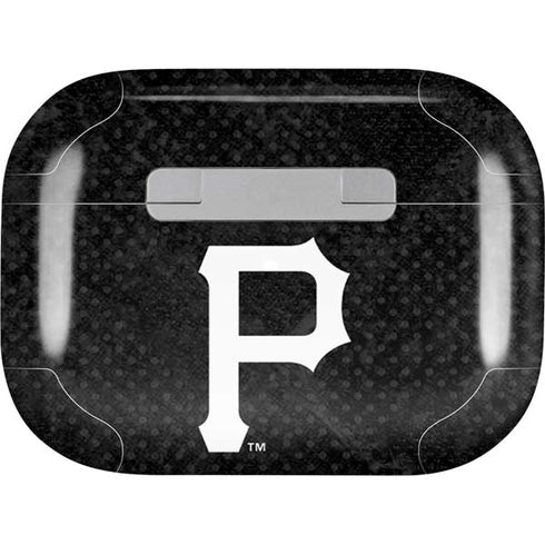 MLB Pittsburgh Pirates Dark Wash AirPods Pro 2nd Gen Skin