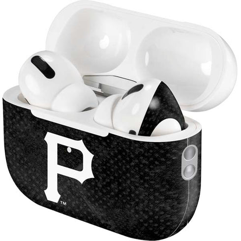 MLB Pittsburgh Pirates Dark Wash AirPods Pro 2nd Gen Skin
