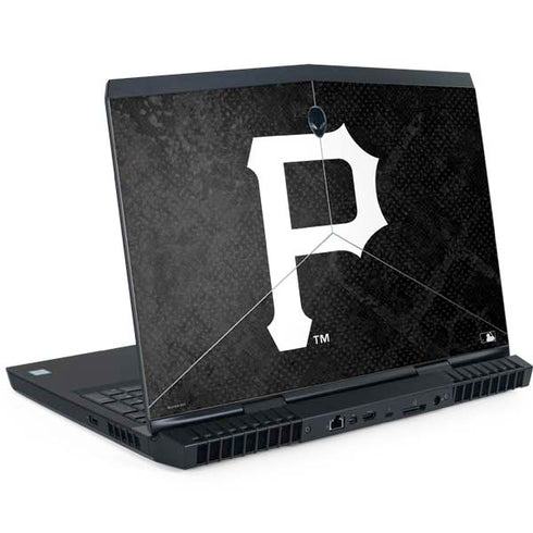 MLB Pittsburgh Pirates Dark Wash Dell Alienware Skin