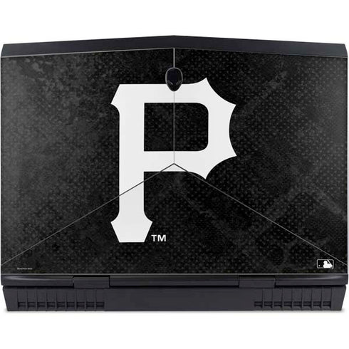 MLB Pittsburgh Pirates Dark Wash Dell Alienware Skin