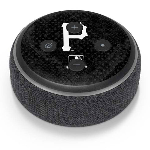 MLB Pittsburgh Pirates Dark Wash Amazon Echo Dot Skin