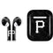 MLB Pittsburgh Pirates Dark Wash Apple AirPods 2 Skin