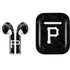 MLB Pittsburgh Pirates Dark Wash Apple AirPods 2 Skin