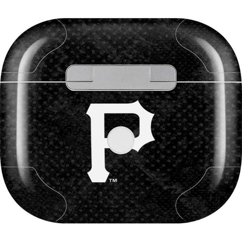 MLB Pittsburgh Pirates Dark Wash Apple AirPods (3rd Gen 2021) Skin