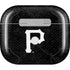 MLB Pittsburgh Pirates Dark Wash Apple AirPods (3rd Gen 2021) Skin