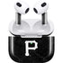 MLB Pittsburgh Pirates Dark Wash Apple AirPods (3rd Gen 2021) Skin