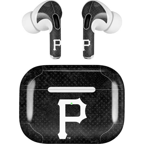 MLB Pittsburgh Pirates Dark Wash Apple AirPods Pro Skin