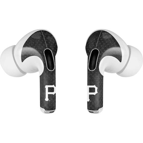 MLB Pittsburgh Pirates Dark Wash Apple AirPods Pro Skin