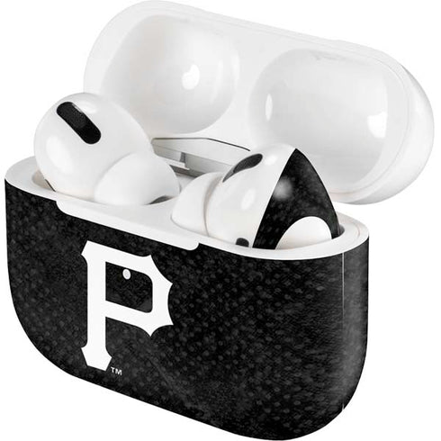 MLB Pittsburgh Pirates Dark Wash Apple AirPods Pro Skin