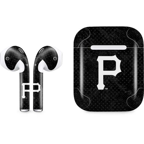 MLB Pittsburgh Pirates Dark Wash Apple AirPods Skin