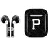 MLB Pittsburgh Pirates Dark Wash Apple AirPods Skin