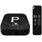 MLB Pittsburgh Pirates Dark Wash Apple TV Skin