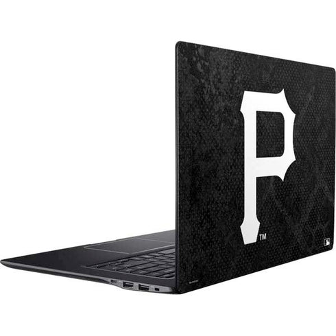 MLB Pittsburgh Pirates Dark Wash Ativ Book 9 (15.6in 2014) Skin