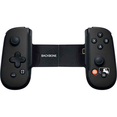 MLB Pittsburgh Pirates Dark Wash Backbone One for iPhone Game Controller Skin