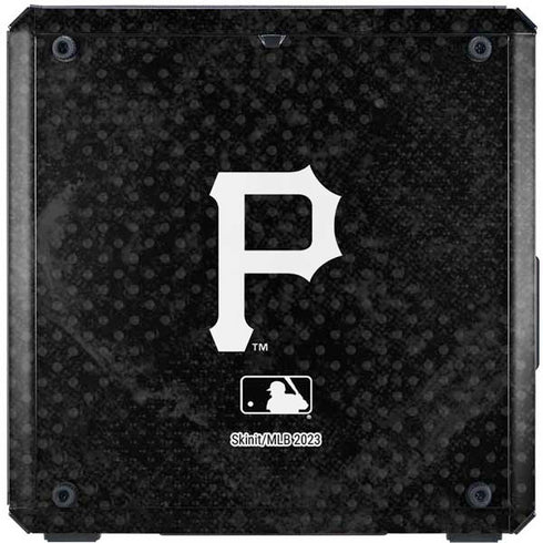 MLB Pittsburgh Pirates Dark Wash Cooler Master MasterBox Q300L Mini Tower Skin