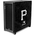 MLB Pittsburgh Pirates Dark Wash Corsair 4000D Tempered Glass Mid-Tower ATX Case Skin