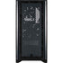 MLB Pittsburgh Pirates Dark Wash Corsair 4000D Tempered Glass Mid-Tower ATX Case Skin