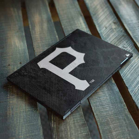 MLB Pittsburgh Pirates Dark Wash HP Envy Skin