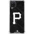 MLB Pittsburgh Pirates Dark Wash Galaxy A12 Clear Case